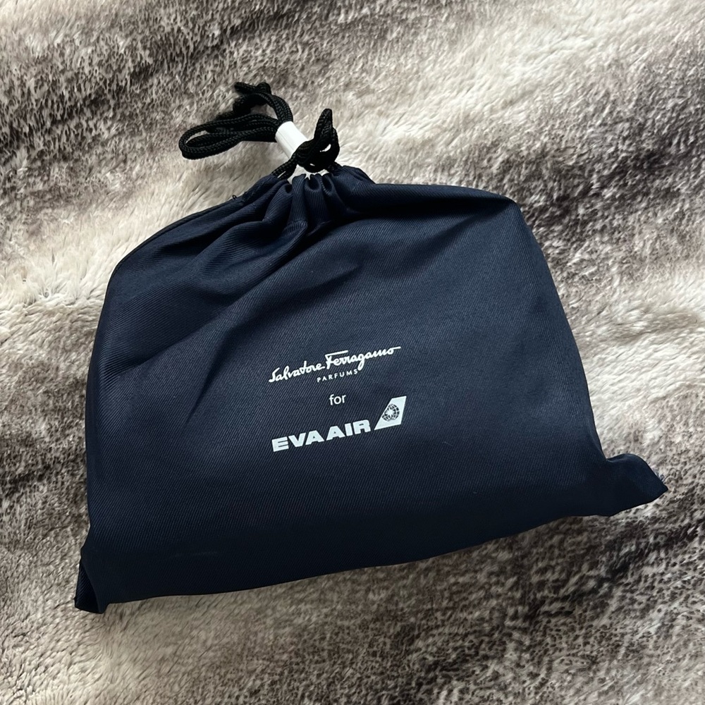 Salvatore Ferragamo for Eva Air